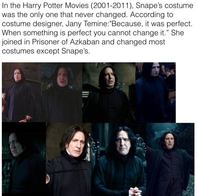 Hidden Details In Harry Potter Movies (28 pics)