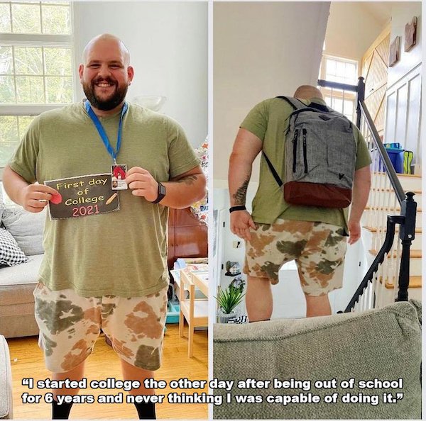 Wholesome Stories (34 pics)