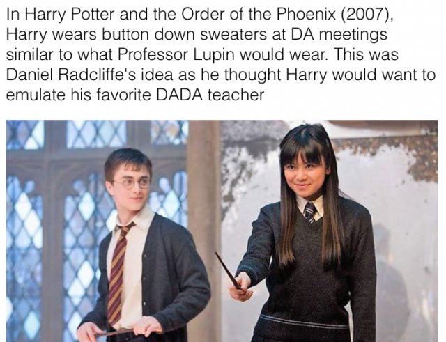 Hidden Details In Harry Potter Movies (28 pics)