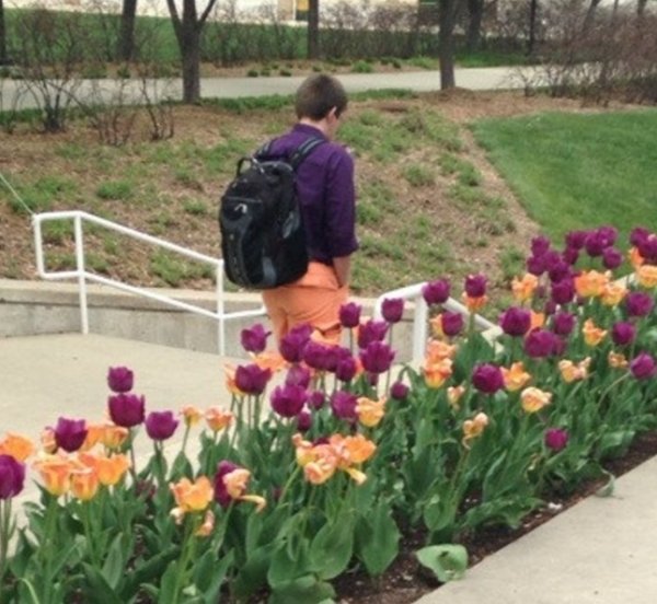 Real Life Coincidences (21 pics)