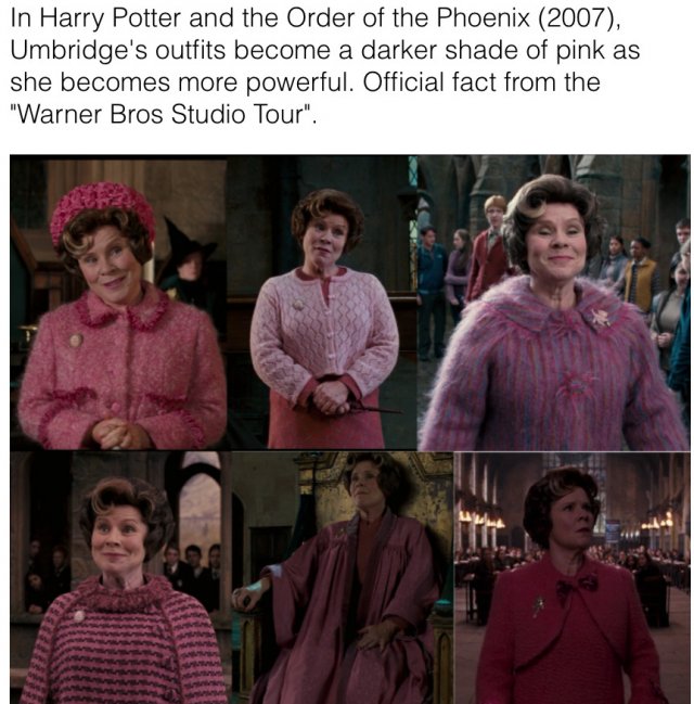Hidden Details In Harry Potter Movies (28 pics)