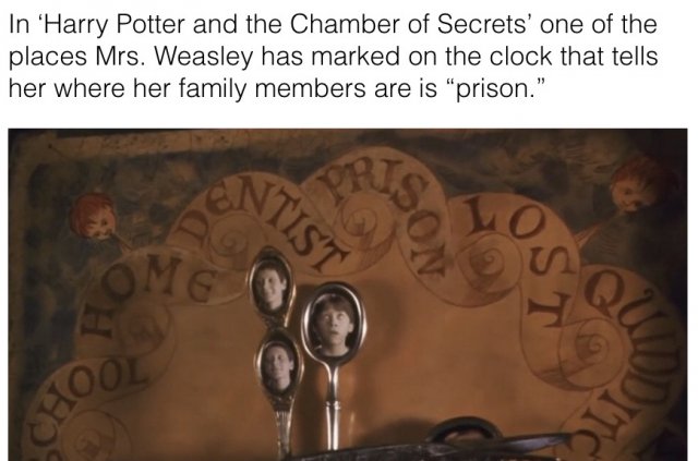 Hidden Details In Harry Potter Movies (28 pics)