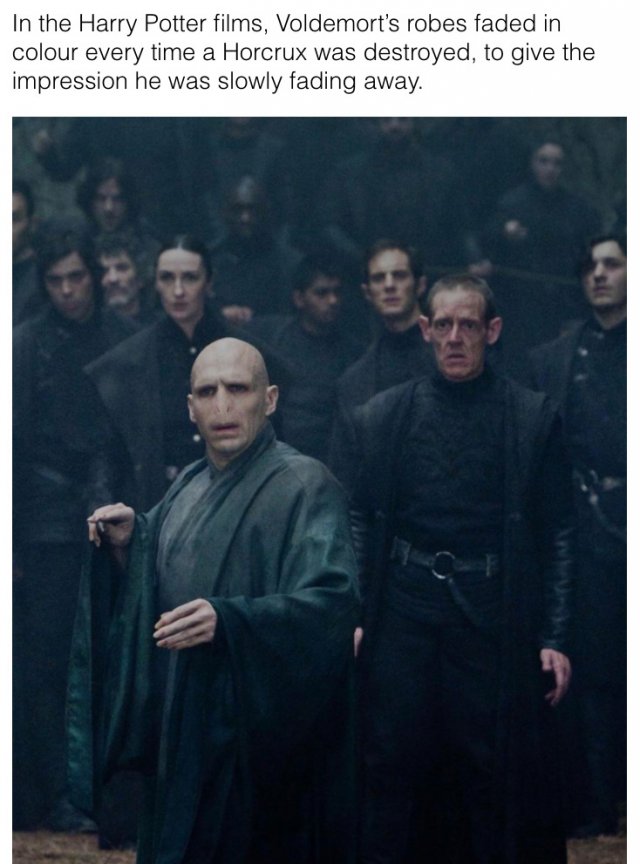 Hidden Details In Harry Potter Movies (28 pics)
