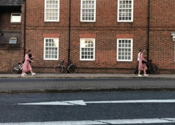 Real Life Coincidences (21 pics)