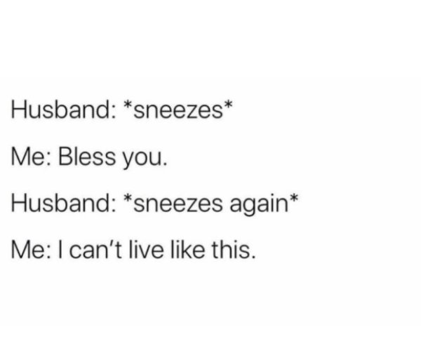 Married Life Humor (28 pics)