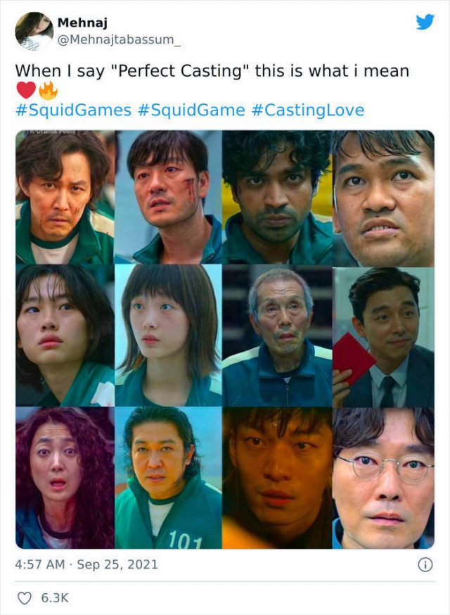 'Squid Game' Movie Tweets (41 pics)