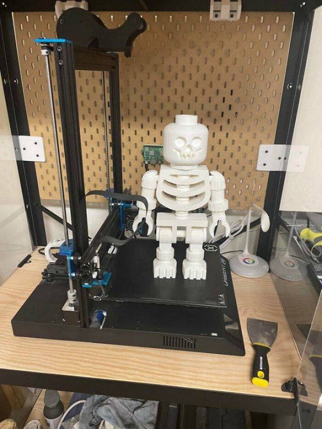 You Can Print Anything (30 pics)