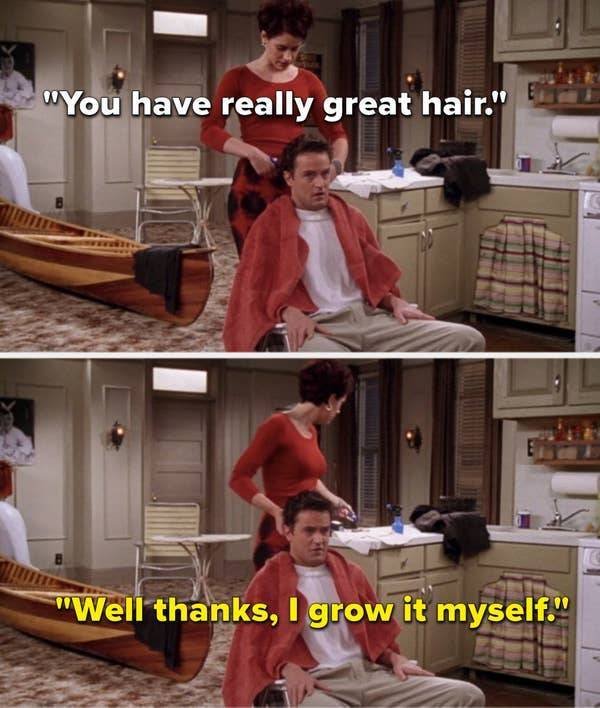 Great Jokes From 'Friends' Series (38 pics)