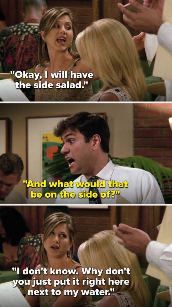 Great Jokes From 'Friends' Series (38 pics)