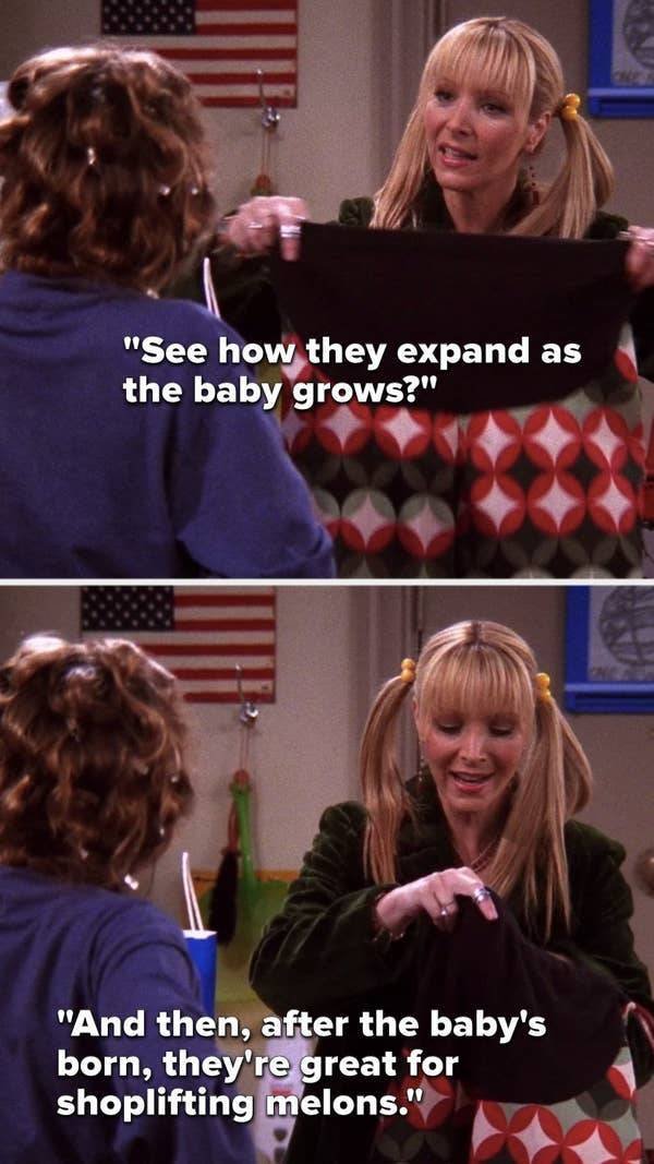 Great Jokes From 'Friends' Series (38 pics)