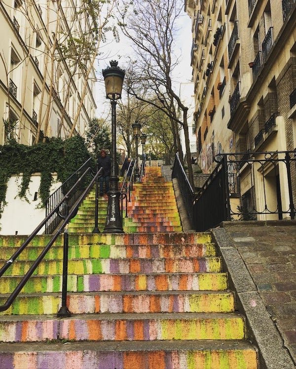 Beautiful Paris (31 pics)
