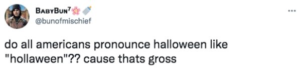 Halloween Things Non-Americans Still Don't Understand (27 pics)