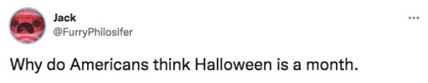 Halloween Things Non-Americans Still Don't Understand (27 pics)