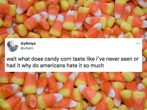 Halloween Things Non-Americans Still Don't Understand (27 pics)