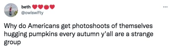 Halloween Things Non-Americans Still Don't Understand (27 pics)