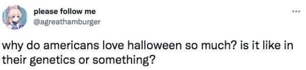 Halloween Things Non-Americans Still Don't Understand (27 pics)