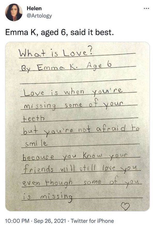 Wholesome Stories (52 pics)