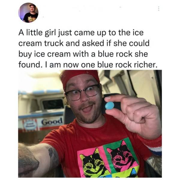 Wholesome Stories (52 pics)