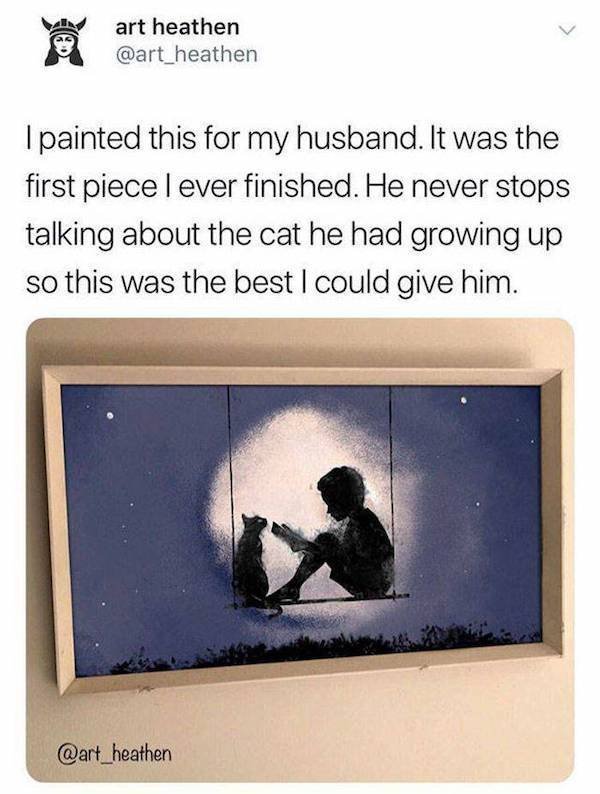 Wholesome Stories (52 pics)