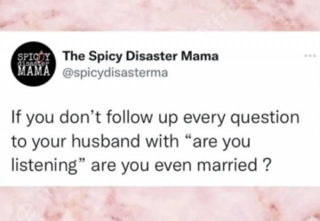 Married Life Humor (23 pics)