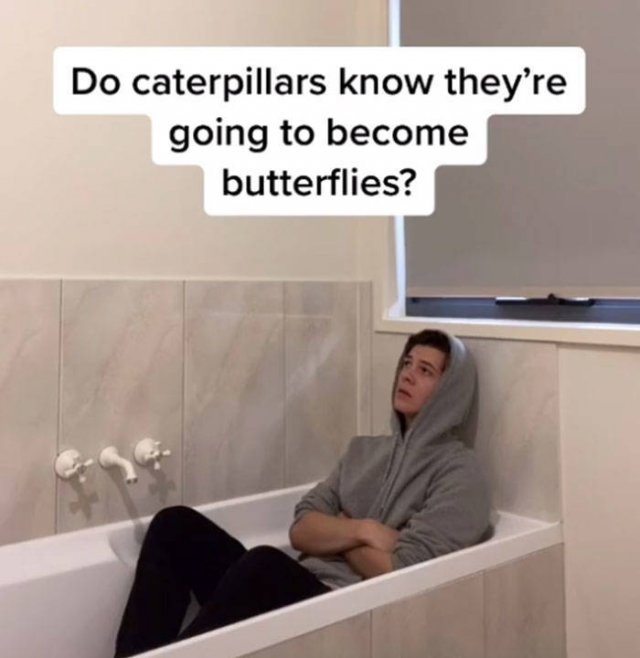 Shower Thoughts (30 pics)