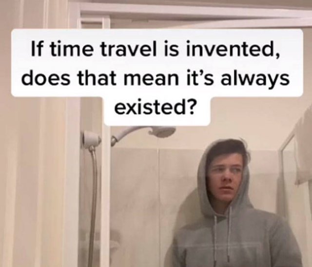 Shower Thoughts (30 pics)