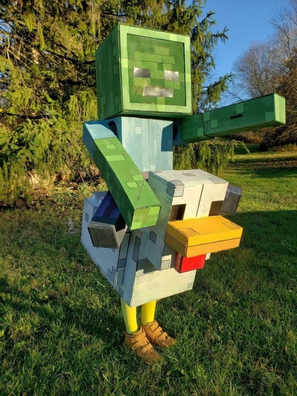 Kids Halloween Costumes (34 pics)