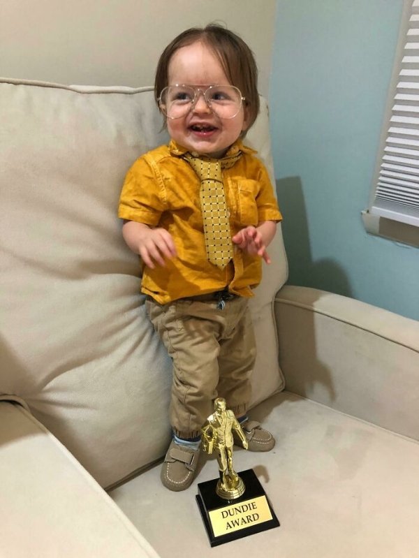 Kids Halloween Costumes (34 pics)