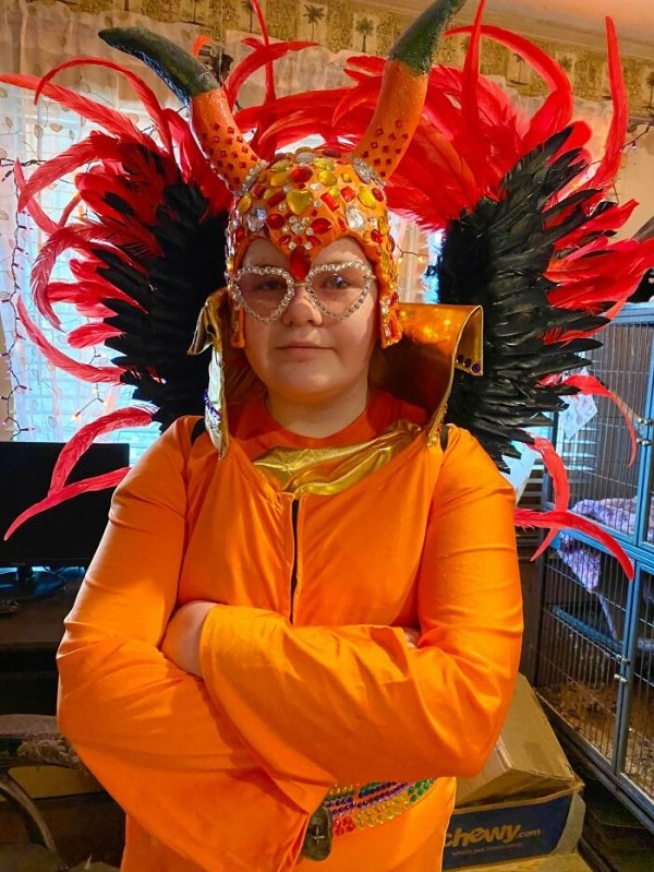 Kids Halloween Costumes (34 pics)