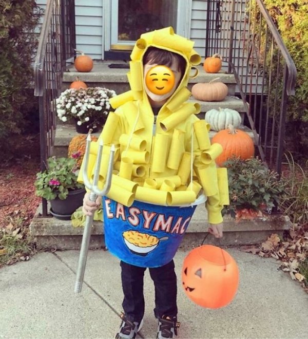 Kids Halloween Costumes (34 pics)