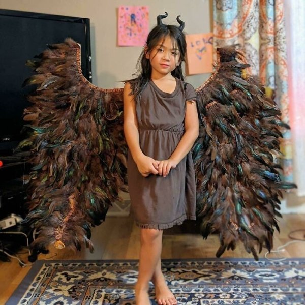 Kids Halloween Costumes (34 pics)