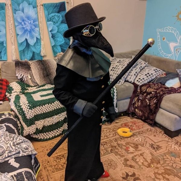 Kids Halloween Costumes (34 pics)