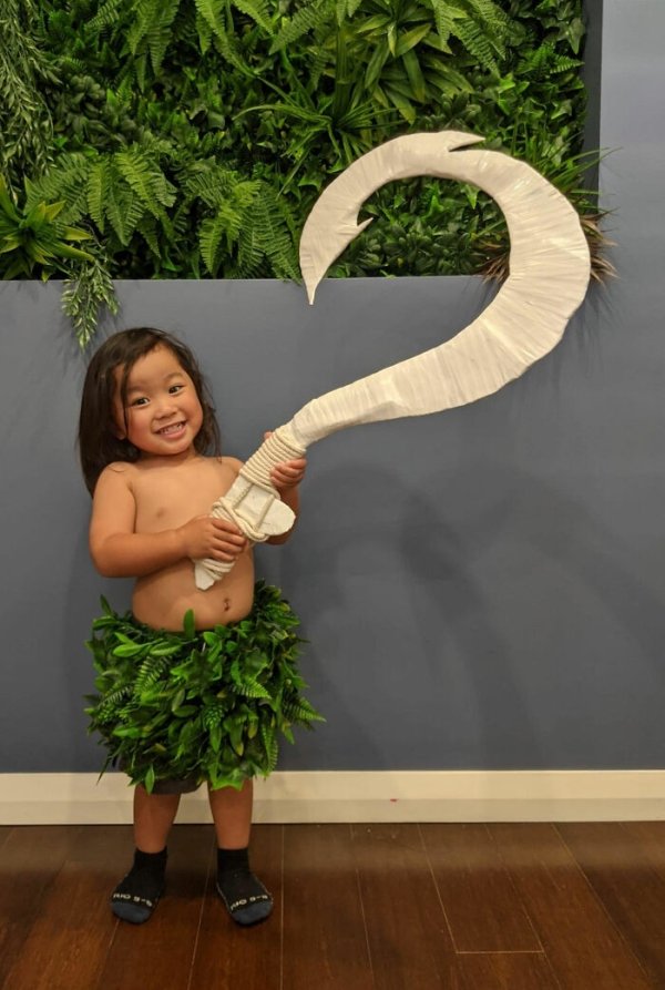 Kids Halloween Costumes (34 pics)
