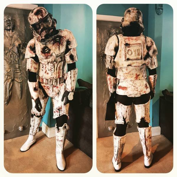 Halloween Costumes (33 pics)