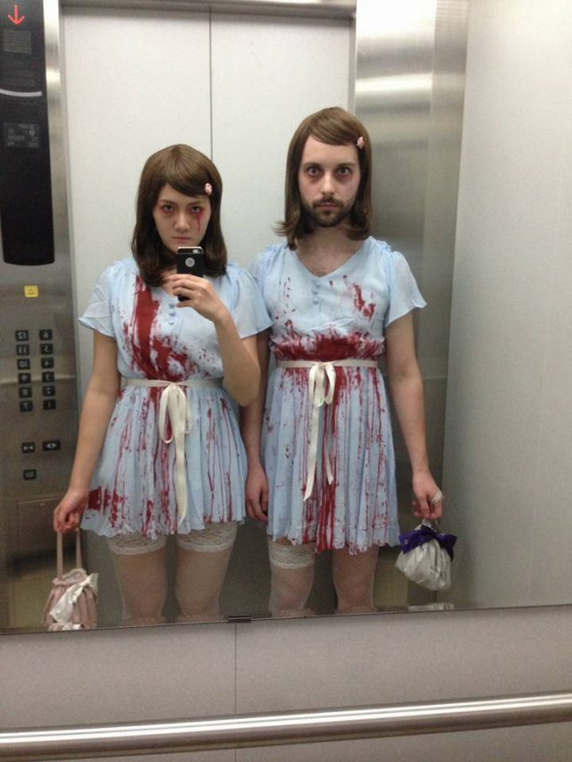 Halloween Costumes (33 pics) Halloween Costumes (33 pics)