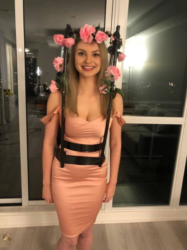 Halloween Costumes (33 pics) Halloween Costumes (33 pics)
