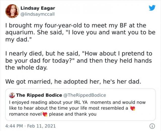 Real Life Romantic Stories (28 pics)