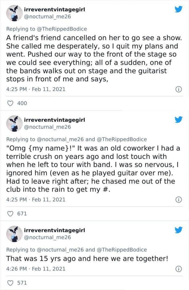 Real Life Romantic Stories (28 pics)