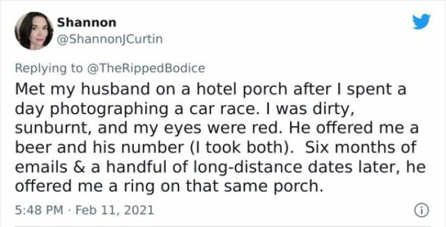 Real Life Romantic Stories (28 pics)