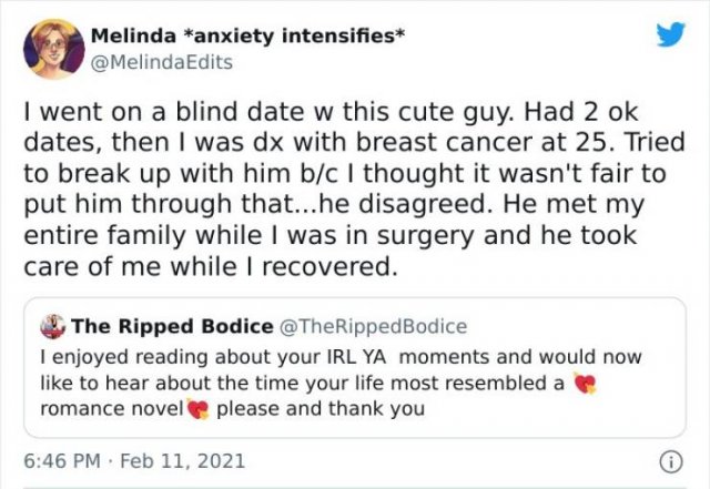Real Life Romantic Stories (28 pics)