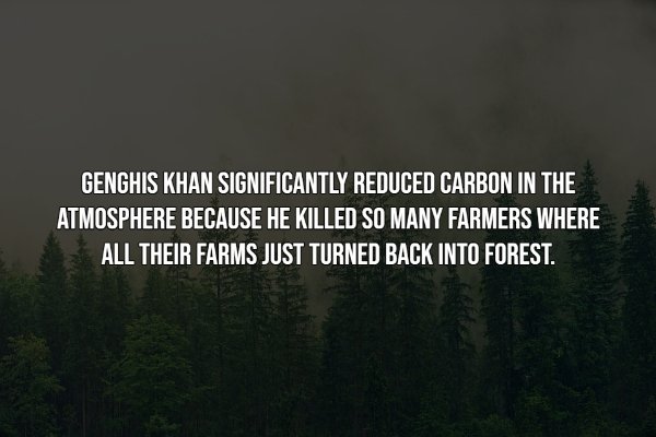 Intriguing Facts (20 pics)