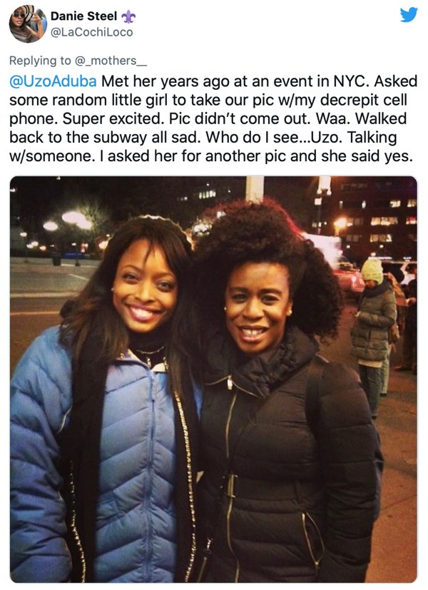 Celebrity Encounters (32 pics)