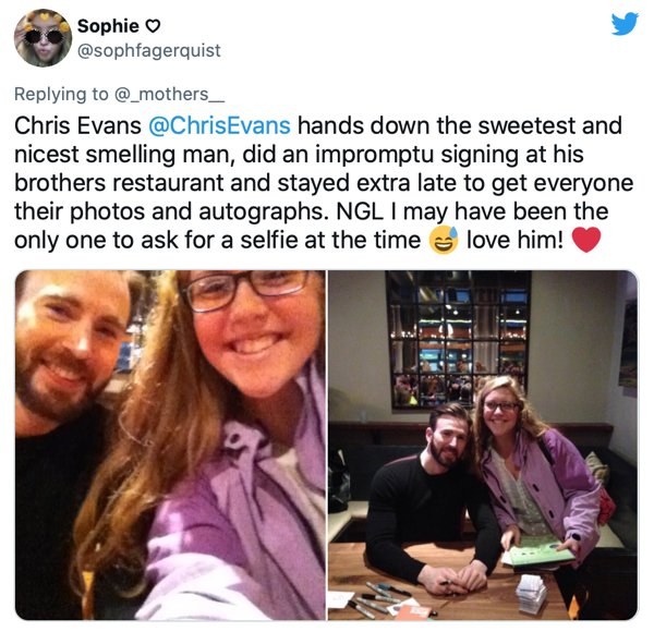 Celebrity Encounters (32 pics)