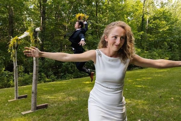 Unusual Weddings (20 pics)