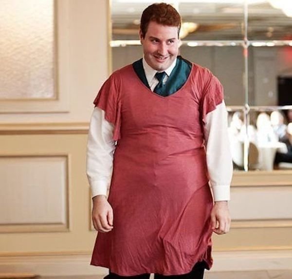 Unusual Weddings (20 pics)