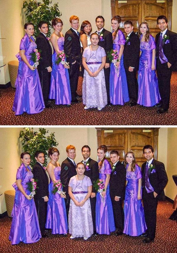 Unusual Weddings (20 pics)