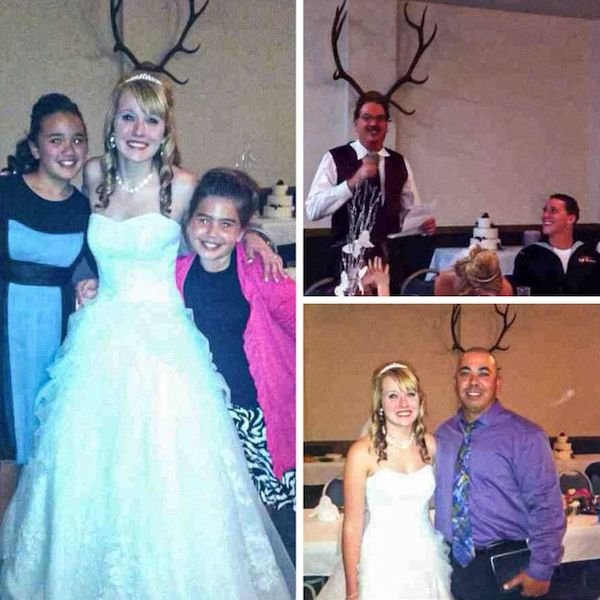 Unusual Weddings (20 pics)