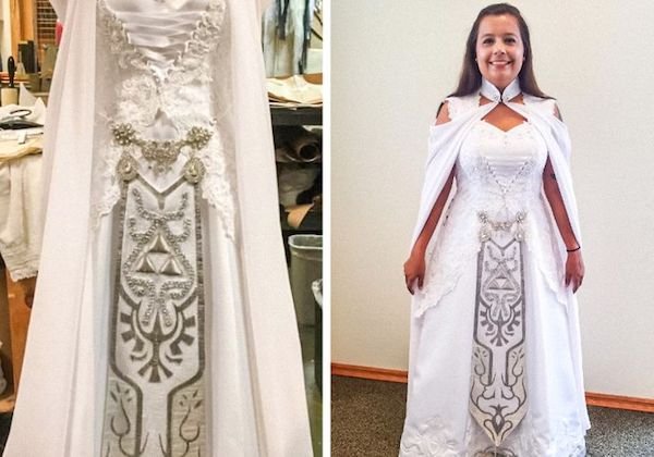 Unusual Weddings (20 pics)