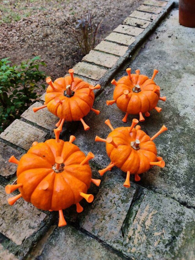 Pumpkin Carving Art (47 pics)