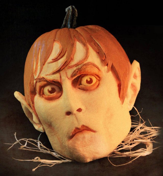 Pumpkin Carving Art (47 pics)